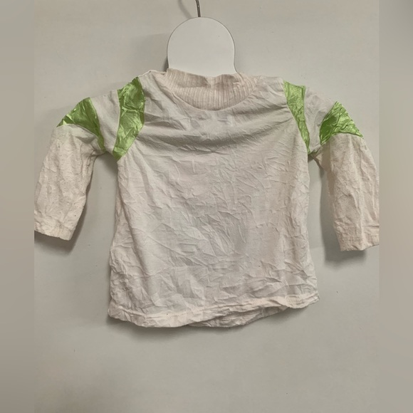 Diesel Baby Satin Trimmed Shirt - Picture 5 of 9